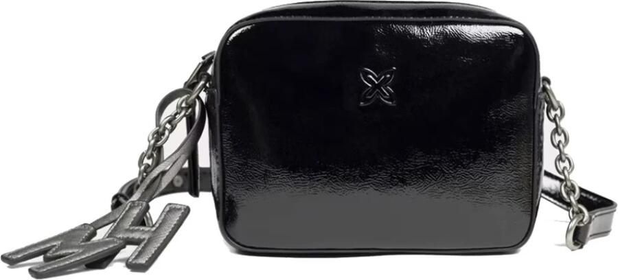 Munich Stijlvolle Crossbody Cameratas Black Dames - Foto 4