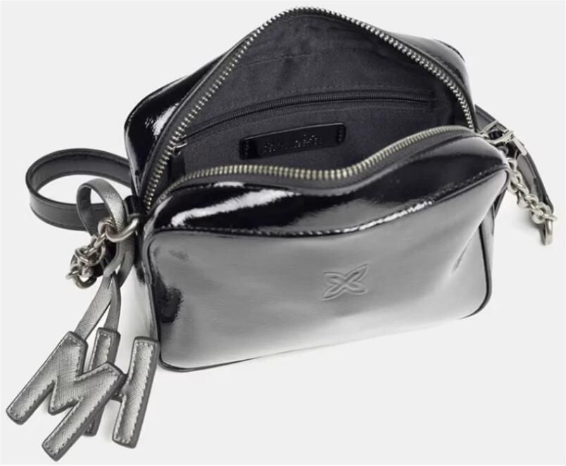 Munich Stijlvolle Crossbody Cameratas Black Dames - Foto 2