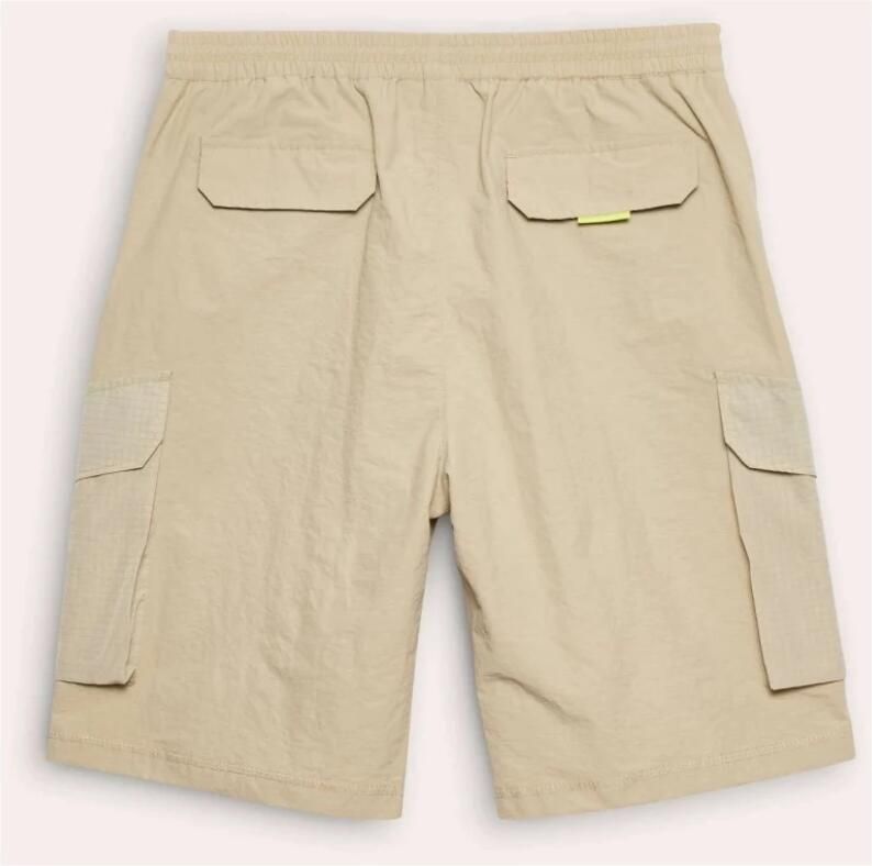Munich Trek Bermuda Broek Beige Heren