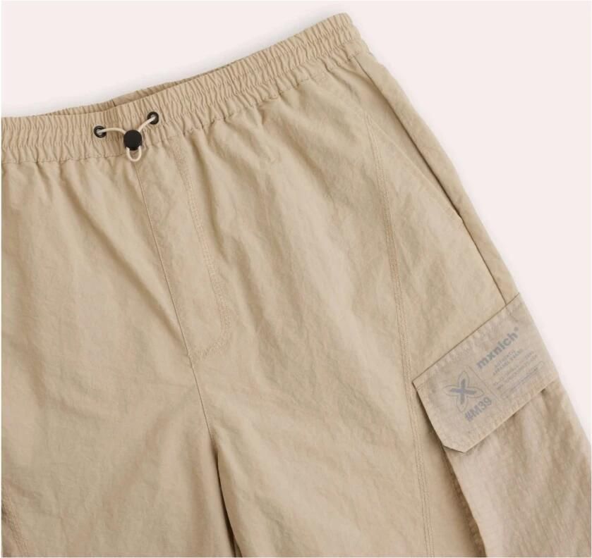 Munich Trek Bermuda Broek Beige Heren - Foto 2