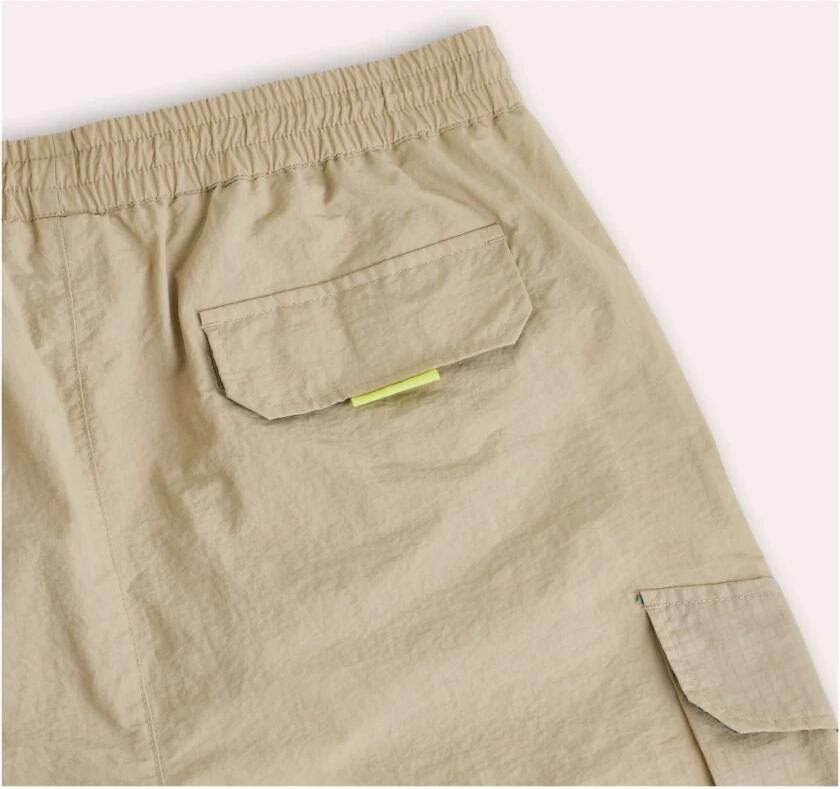 Munich Trek Bermuda Broek Beige Heren - Foto 3