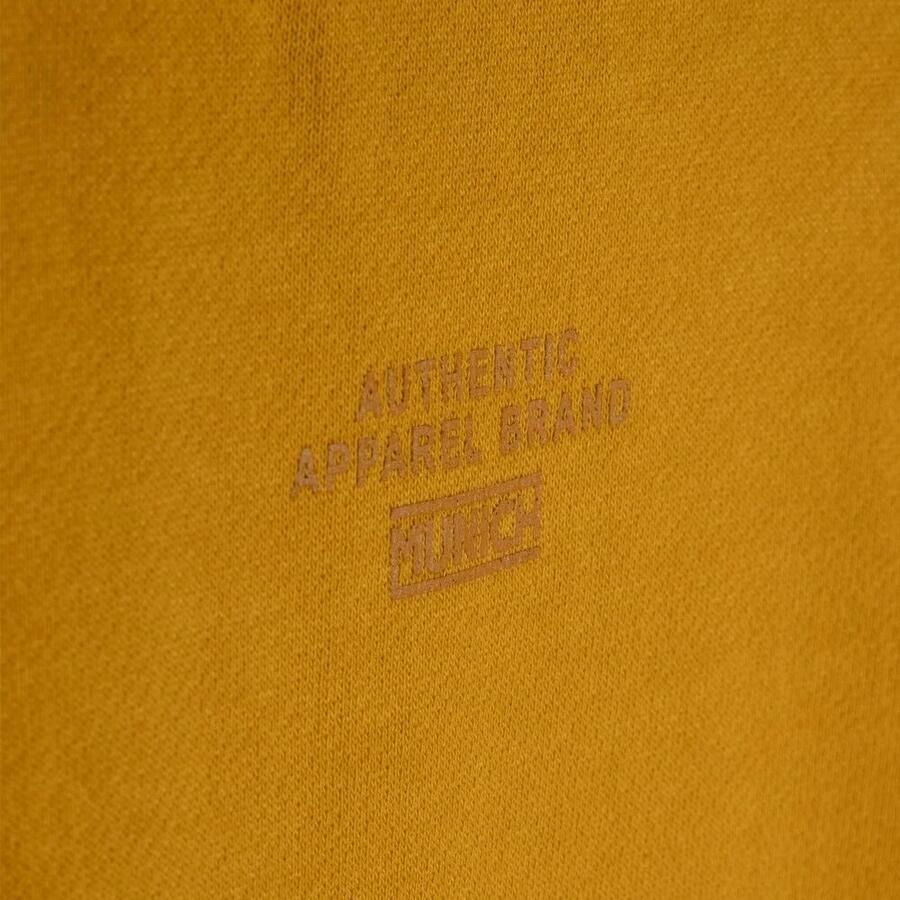 Munich Urban Raglan Sweatshirt Oranje Orange Heren - Foto 2