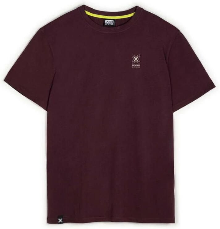 Munich T-shirt Tshirt vintage football 2507305 Bordeaux - Foto 4