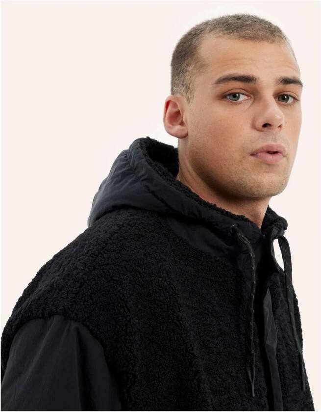 Munich Regen Parka Windbreaker Shelter Black Heren - Foto 2