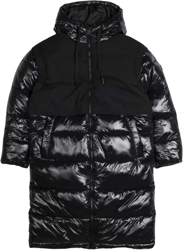 Munich Windjack Puffer wind black woman collection 2507297 Negro - Foto 2
