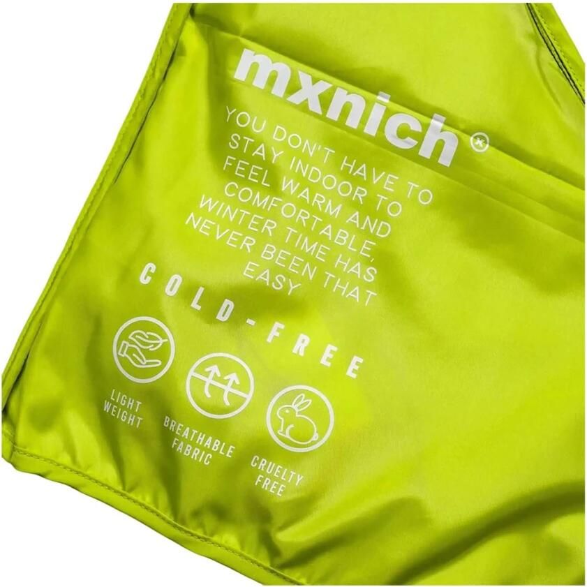 Munich Zwarte heren pufferjas Black Heren - Foto 2