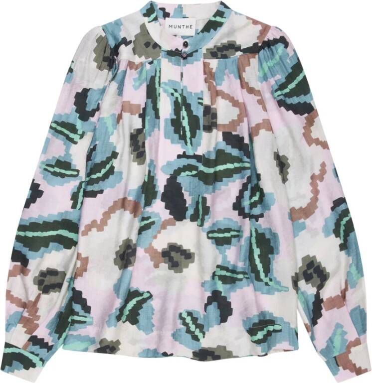 Munthe Blouses Meerkleurig Dames