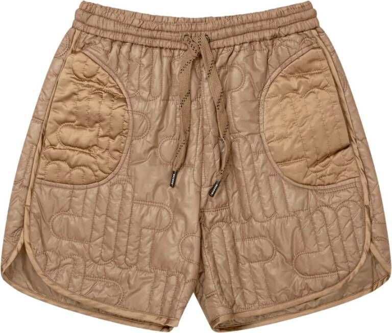 Munthe Casual shorts Bruin Dames