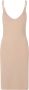 Munthe Dag korte jurk Beige Dames - Thumbnail 2