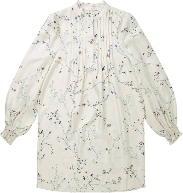 Munthe Dagshirtjurk Wit Dames