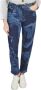 Munthe Jeans Blauw Dames - Thumbnail 1