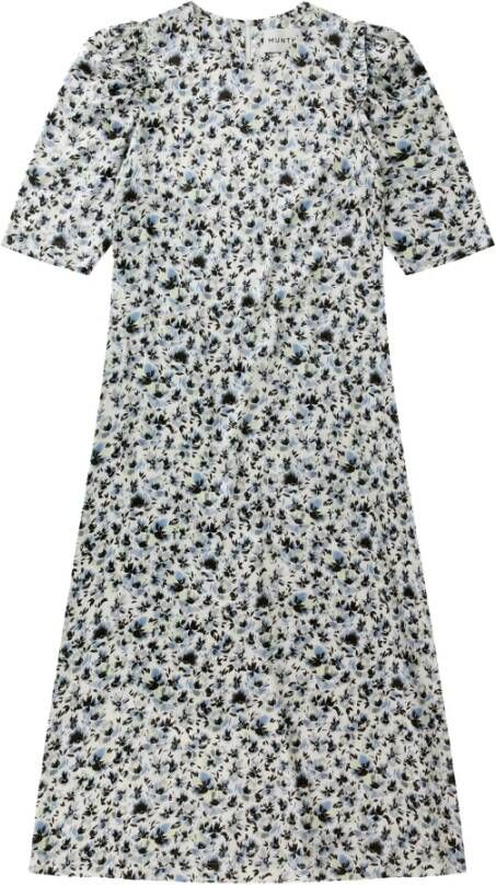 Munthe Midi Dresses Beige Dames