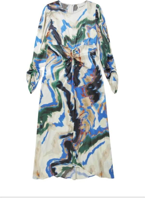 Munthe Midi Dresses Meerkleurig Dames