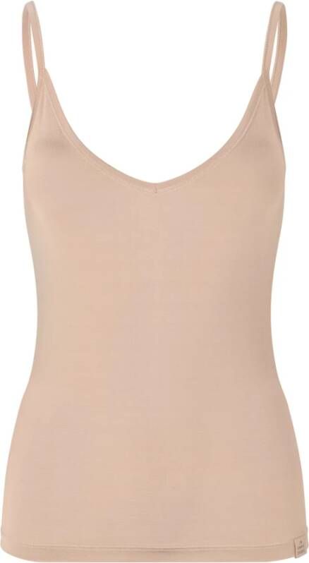 Munthe Dag korte jurk Beige Dames