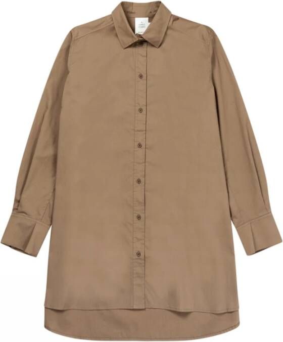 Munthe Shirt Beige Dames