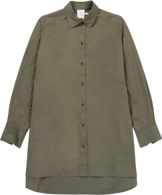 Munthe Shirt Groen Dames