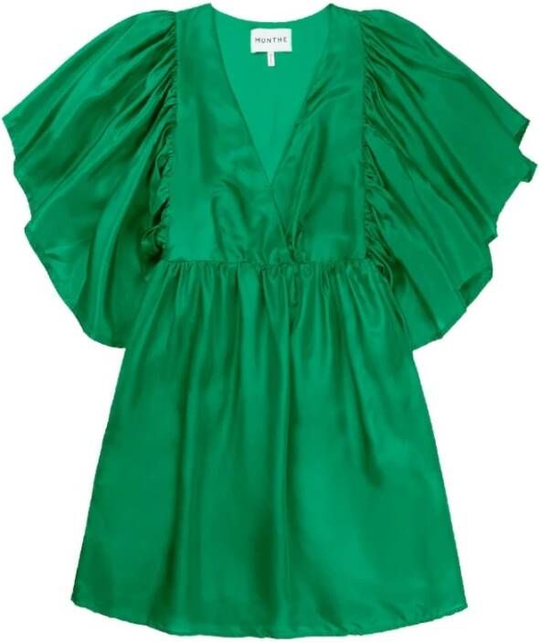 Munthe Short Dresses Groen Dames