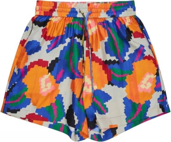 Munthe Short Shorts Meerkleurig Dames