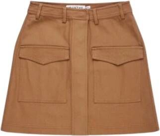 Munthe Short Shorts Brown Dames