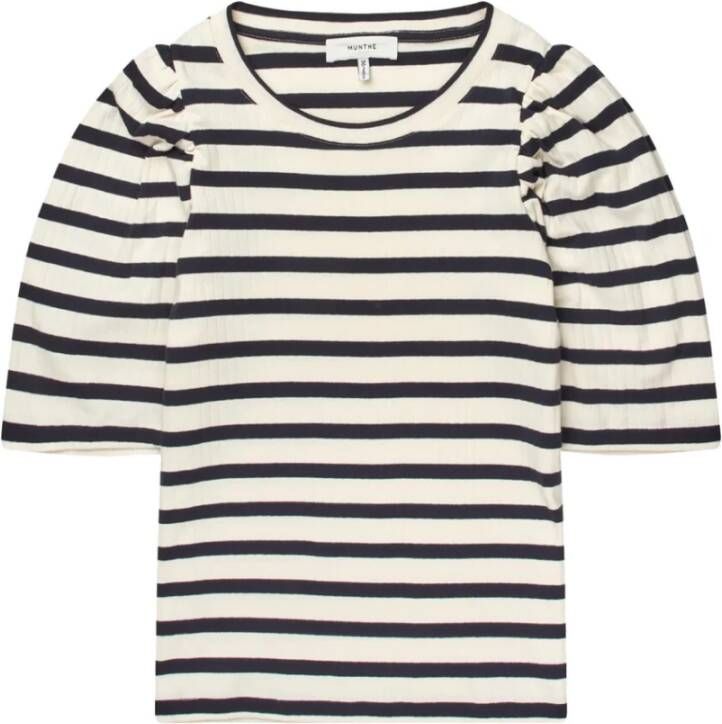 Munthe T-shirt White Dames