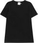 Munthe T-shirt Zwart Dames - Thumbnail 1