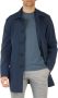 Museum Light Jackets Blauw Heren - Thumbnail 1