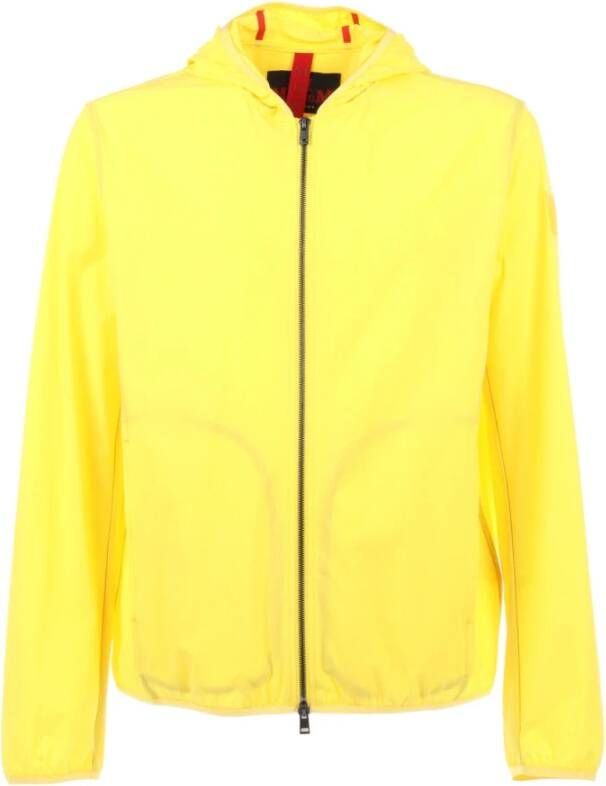 Museum Jacket Geel Heren