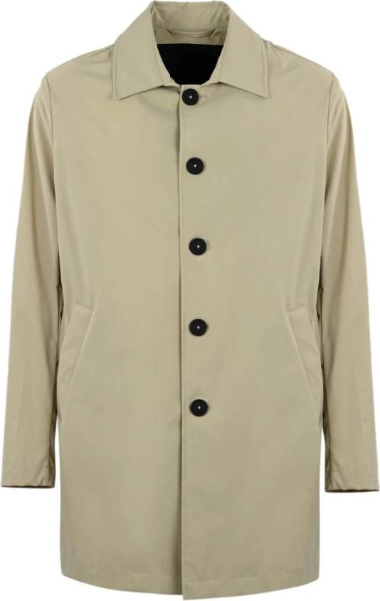 Museum Jackets Beige Heren