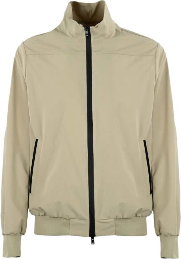 Museum Jackets Beige Heren