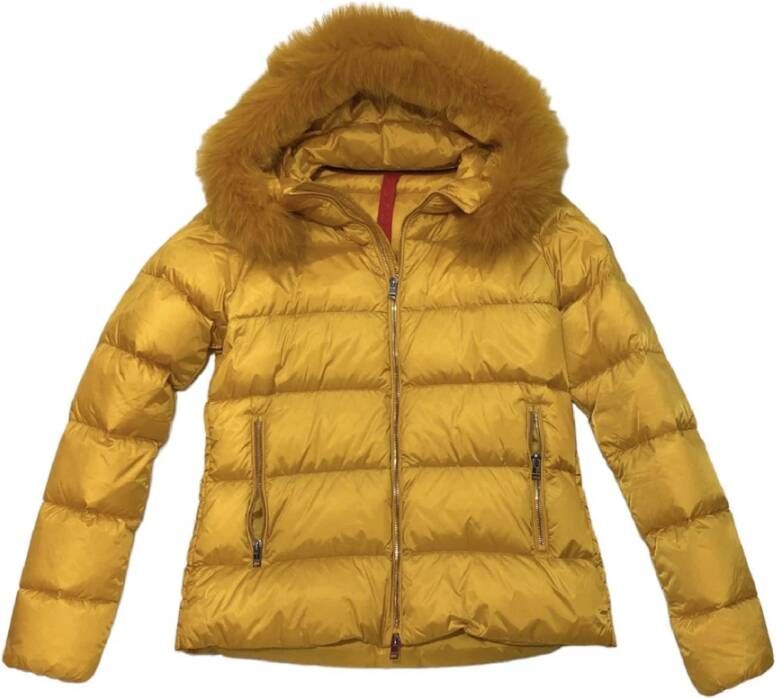 Museum Jackets Geel Dames