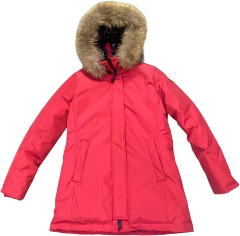 Museum Jackets Rood Dames