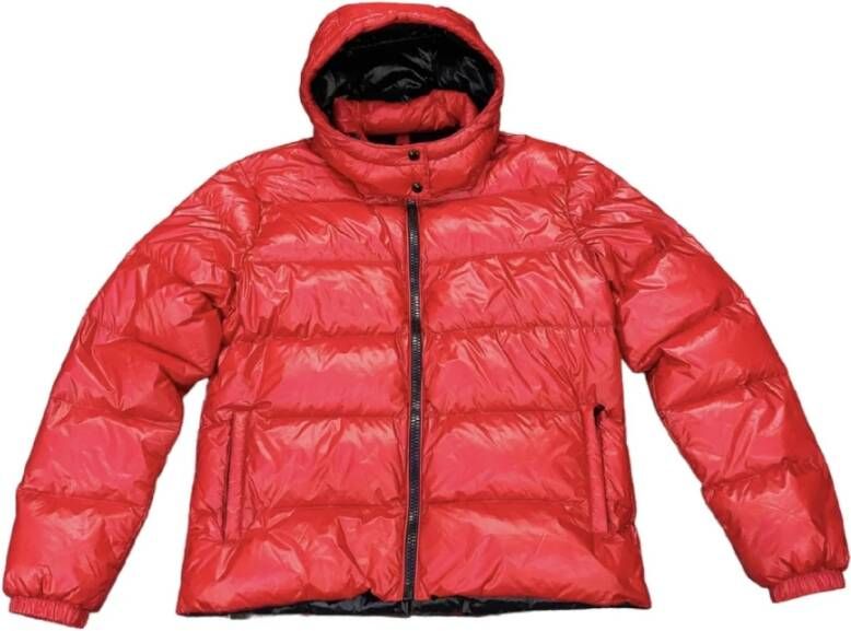 Museum Jackets Rood Heren
