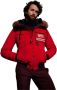Museum Winter Jackets Rood Heren - Thumbnail 4