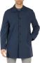 Museum Light Jackets Blauw Heren - Thumbnail 3