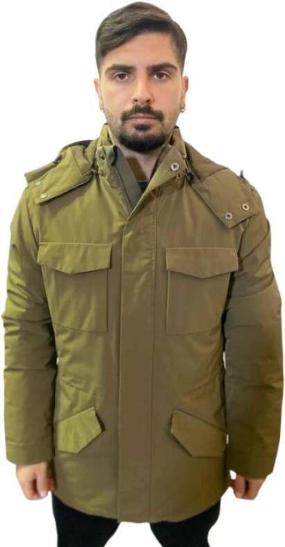 Museum Park Groen Heren