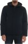 Museum Willard Hooded Harrington Jacket Zwart Heren - Thumbnail 1