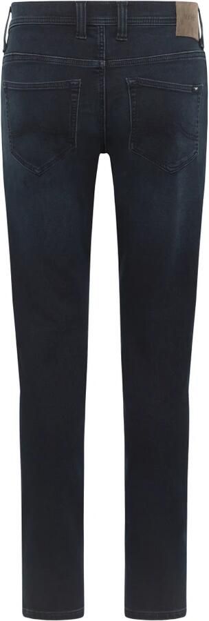 Mustang Slim fit jeans met labelpatch model 'OREGON' - Foto 4