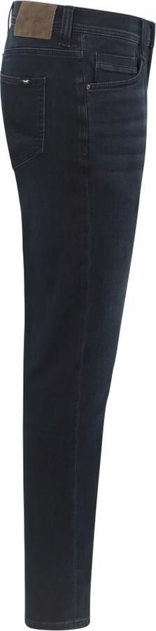 Mustang Slim fit jeans met labelpatch model 'OREGON' - Foto 3