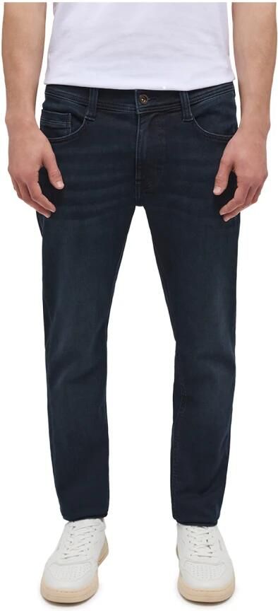 Mustang Slim fit jeans met labelpatch model 'OREGON' - Foto 2