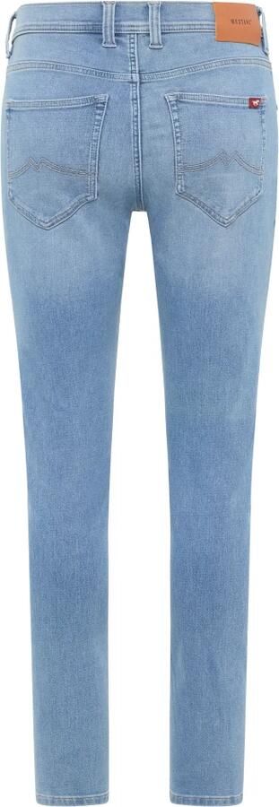 Mustang Slim fit jeans in 5-pocketmodel model 'OREGON' - Foto 4