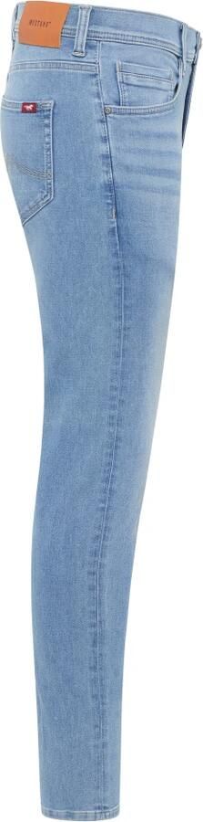 Mustang Slim fit jeans in 5-pocketmodel model 'OREGON' - Foto 3