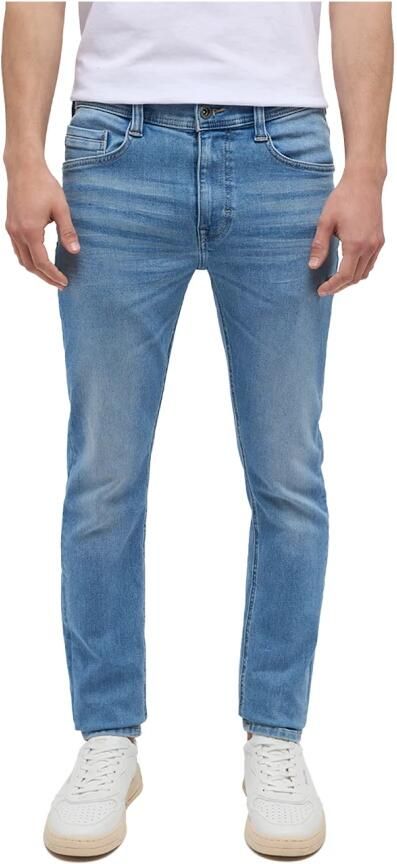 Mustang Slim fit jeans in 5-pocketmodel model 'OREGON' - Foto 2