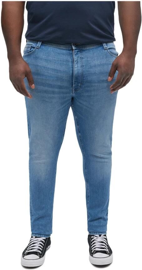 Mustang Slim fit jeans in 5-pocketmodel model 'OREGON'
