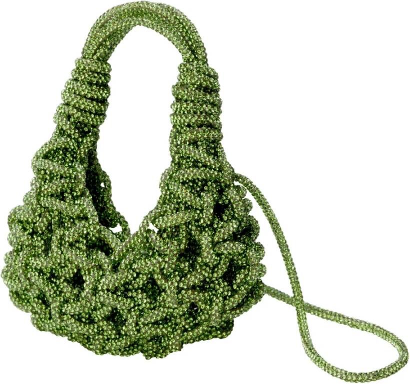MVP wardrobe Diamond Mini TAS Green Dames