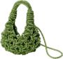 MVP wardrobe Diamond Mini TAS Green Dames - Thumbnail 1