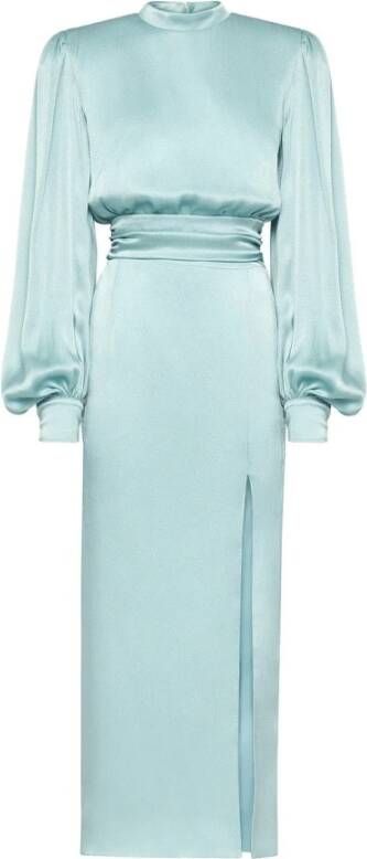 MVP wardrobe Dresses Groen Dames