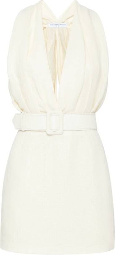 MVP wardrobe Dresses White Dames
