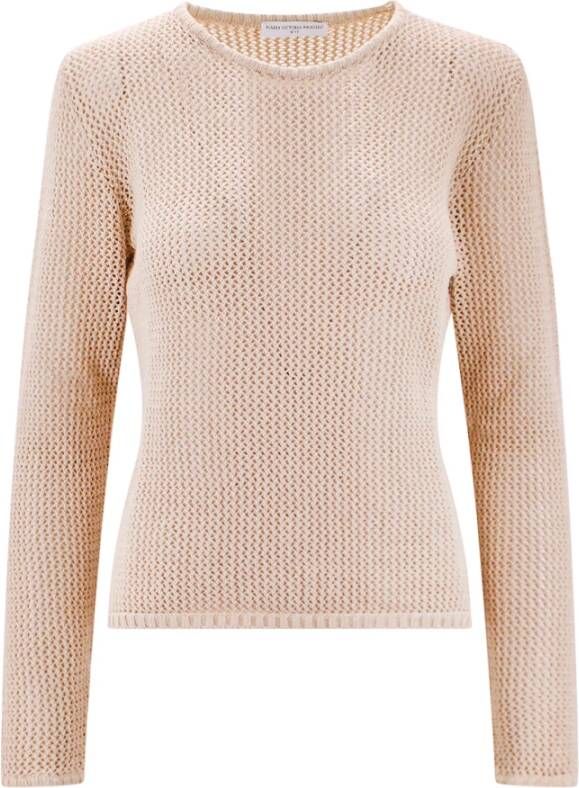 MVP wardrobe Knitwear Beige Dames