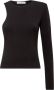 MVP wardrobe Knitwear Zwart Dames - Thumbnail 1