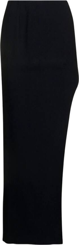MVP wardrobe Maxi Skirts Zwart Dames